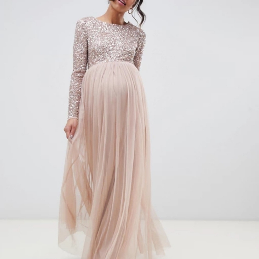 Asos Maternity dress